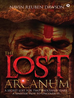cover image of The Lost Arcanum